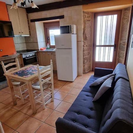 Casa Jardin Mariana Villa Lubián Екстериор снимка