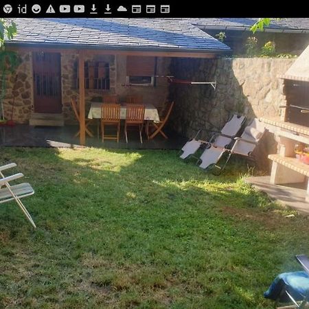 Casa Jardin Mariana Villa Lubián Екстериор снимка