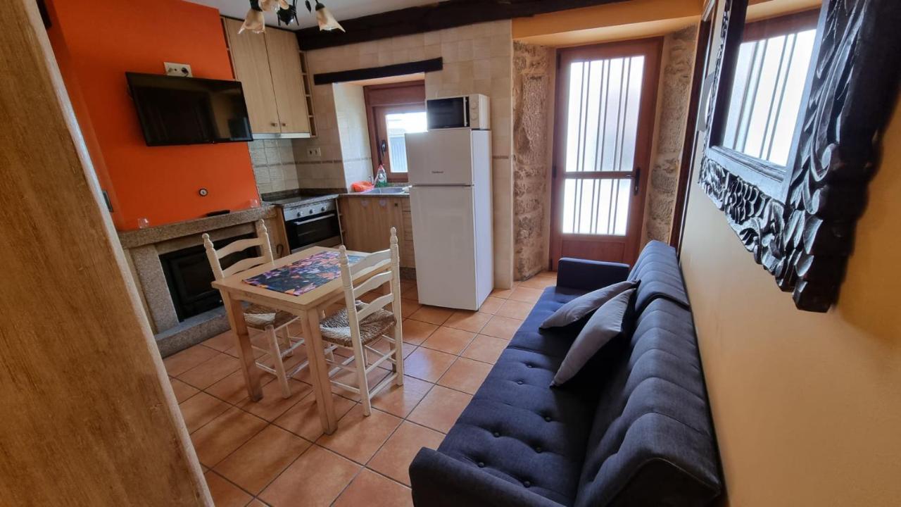 Casa Jardin Mariana Villa Lubián Екстериор снимка