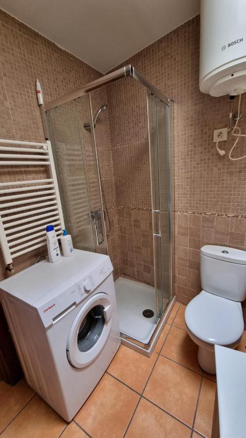 Casa Jardin Mariana Villa Lubián Екстериор снимка