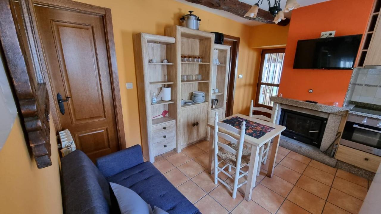 Casa Jardin Mariana Villa Lubián Екстериор снимка
