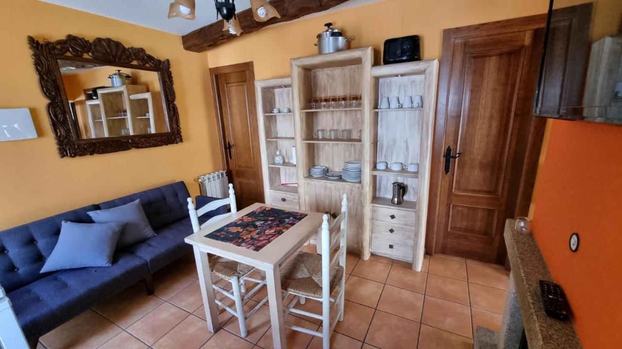 Casa Jardin Mariana Villa Lubián Екстериор снимка