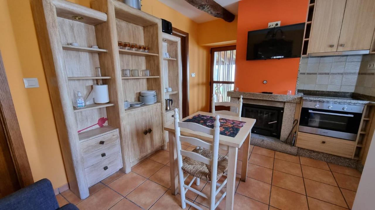 Casa Jardin Mariana Villa Lubián Екстериор снимка