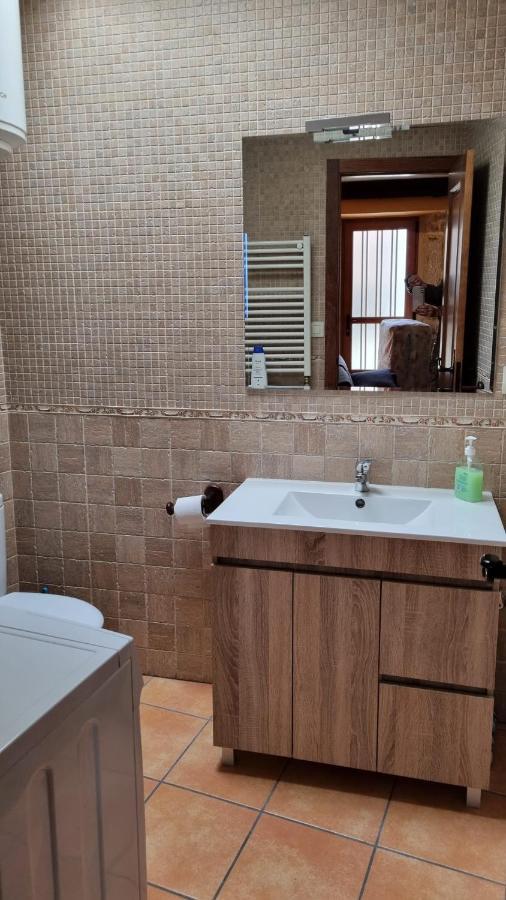 Casa Jardin Mariana Villa Lubián Екстериор снимка