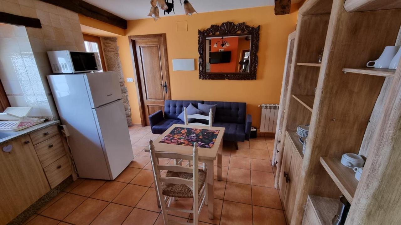 Casa Jardin Mariana Villa Lubián Екстериор снимка