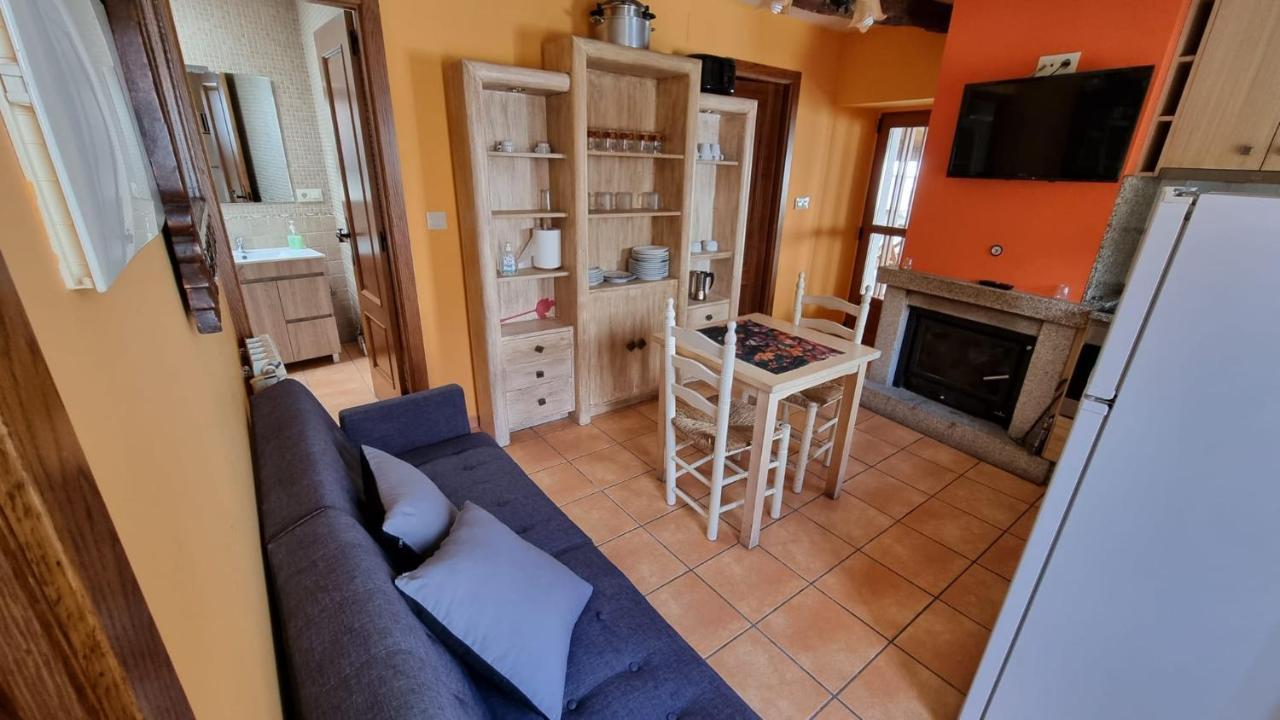 Casa Jardin Mariana Villa Lubián Екстериор снимка