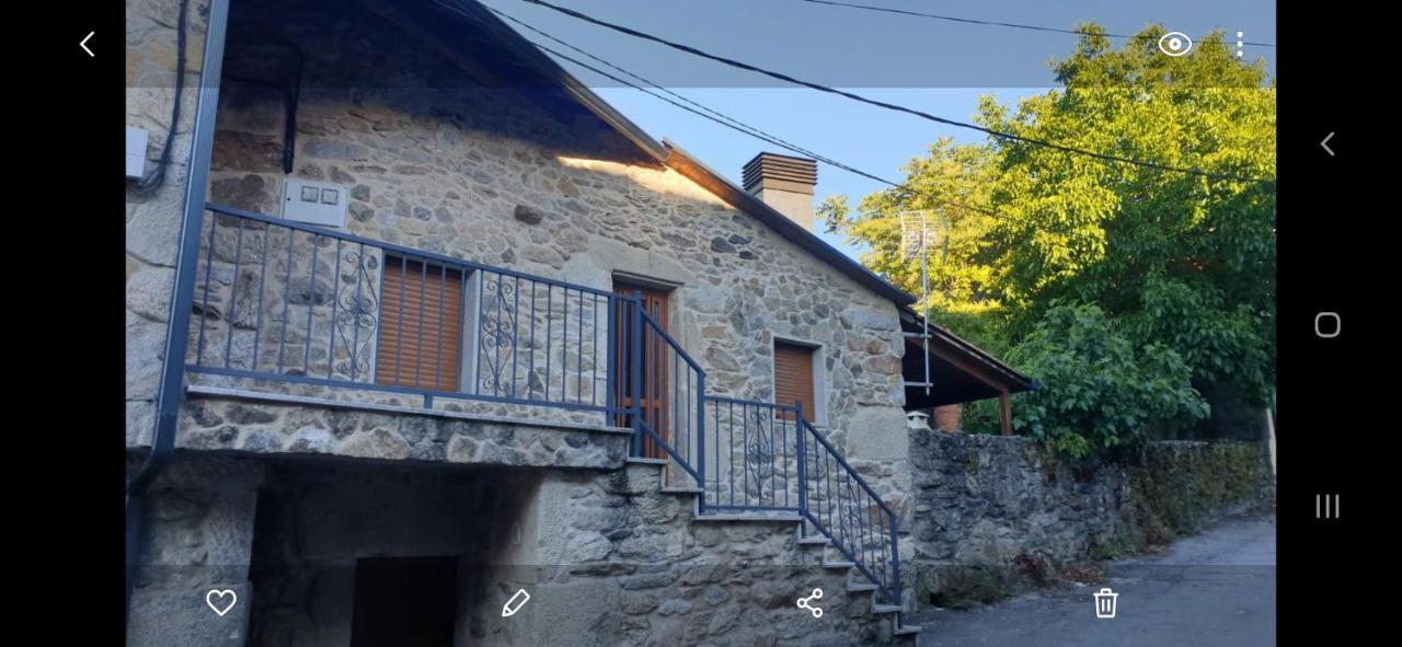 Casa Jardin Mariana Villa Lubián Екстериор снимка