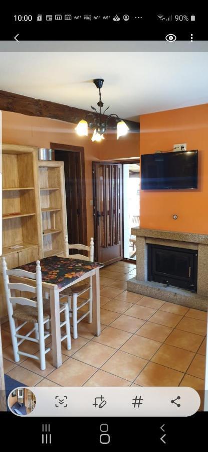 Casa Jardin Mariana Villa Lubián Екстериор снимка