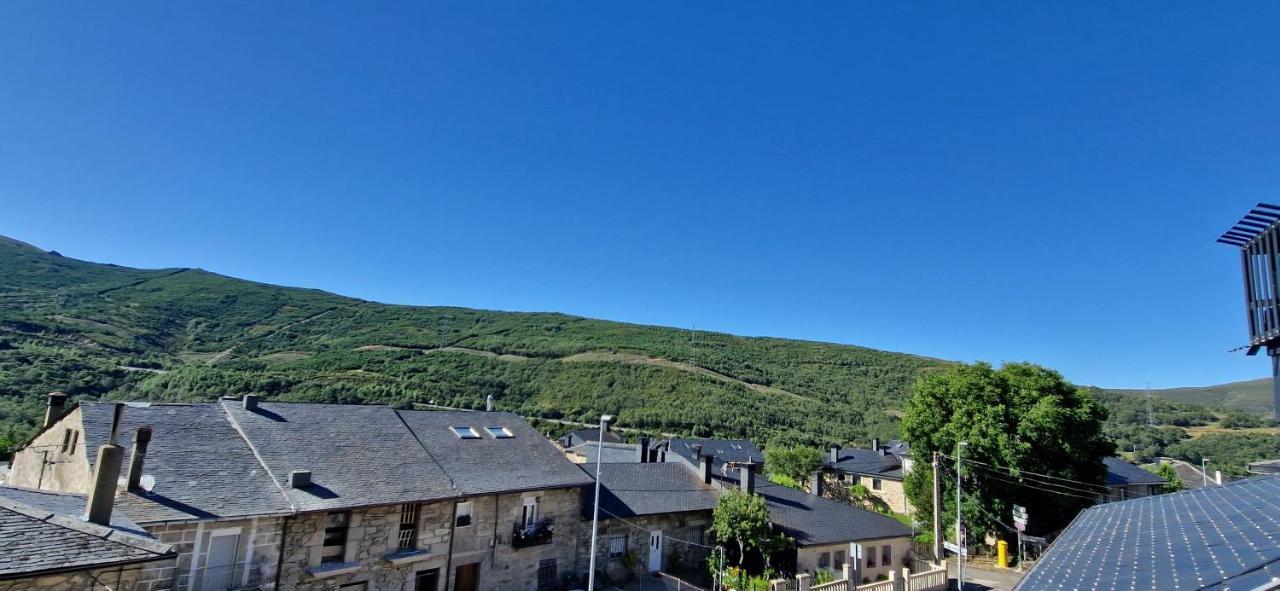 Casa Jardin Mariana Villa Lubián Екстериор снимка