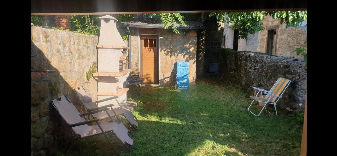 Casa Jardin Mariana Villa Lubián Екстериор снимка