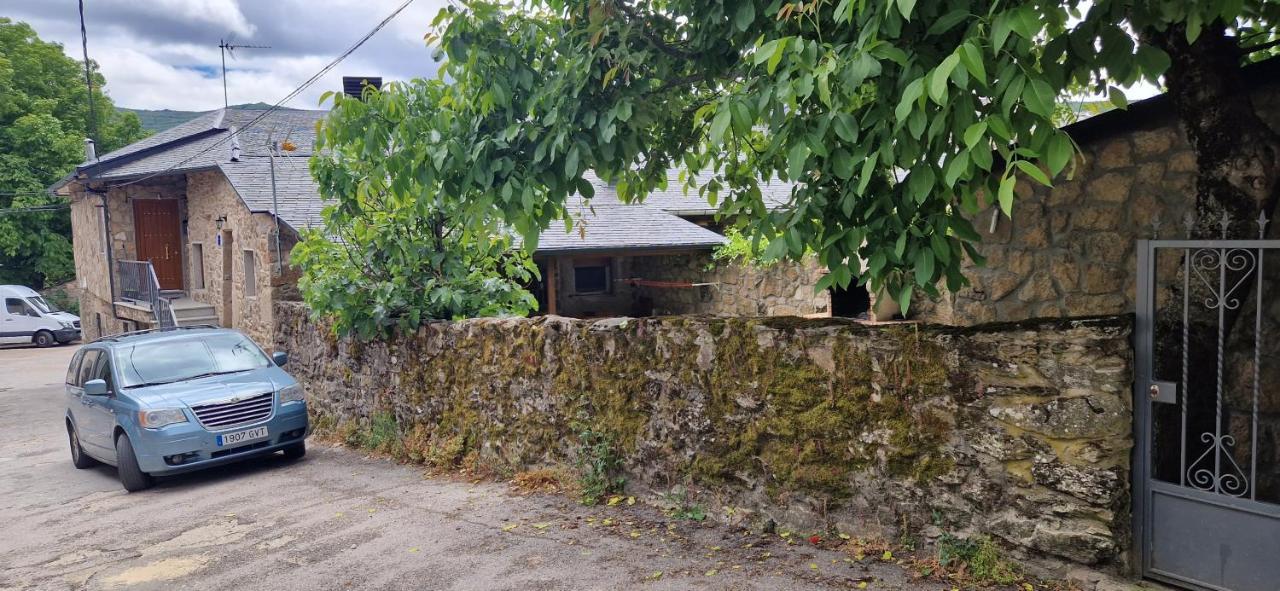 Casa Jardin Mariana Villa Lubián Екстериор снимка
